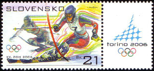 Vzpomínka na ZOH 2006 Vzpomínka na ZOH 2006