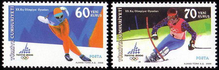 Vzpomínka na ZOH 2006 Vzpomínka na ZOH 2006