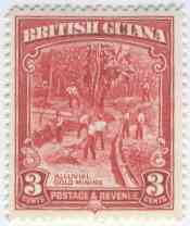 Známková země BRITSKÁ GUAYANA Známková země BRITSKÁ GUAYANA