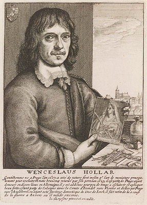 Zpravodaj 3/2007: Václav Hollar Zpravodaj 3/2007: Václav Hollar