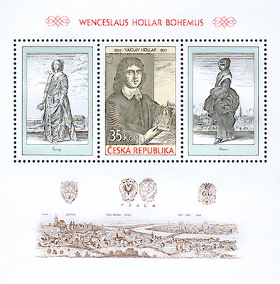 Zpravodaj 3/2007: Václav Hollar Zpravodaj 3/2007: Václav Hollar