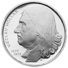 Zpravodaj 3/2007: Václav Hollar Zpravodaj 3/2007: Václav Hollar
