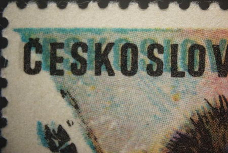 Zpravodaj 3/2007: Zajímavosti u známek tištěných ofsetem Zpravodaj 3/2007: Zajímavosti u známek tištěných ofsetem