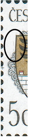 Zpravodaj 3/2007: Známky pod drobnohledem Zpravodaj 3/2007: Známky pod drobnohledem