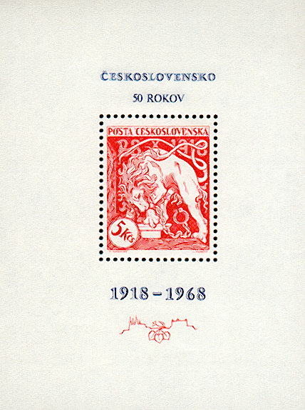 Zpravodaj 4/2007: Milan Hegar – mezi známkou, knihou a plakátem Zpravodaj 4/2007: Milan Hegar – mezi známkou, knihou a plakátem