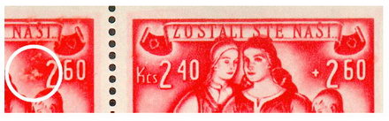 Zpravodaj 4/2007: Známky pod drobnohledem Zpravodaj 4/2007: Známky pod drobnohledem