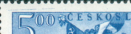 Zpravodaj 4/2007: Známky pod drobnohledem Zpravodaj 4/2007: Známky pod drobnohledem