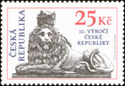 10. výročí České republiky