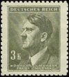 A. Hitler - 3 K žlutozelená