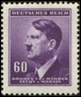 A. Hitler - 60 h fialová