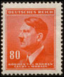 A. Hitler - 80 h oranžová