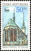 Brno 2000 - aršíkové vydání
