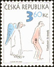 Český kreslený humor - Jiránek