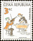 Český kreslený humor - Renčín