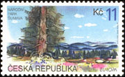 EUROPA - Přírodní parky a rezervace - Šumava