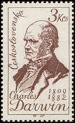 F.J. Haydn a Ch. Darwin - Darwin
