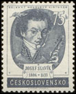 Pražské jaro 1953 - J. Slavík