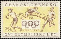 Sport 1956 I. - atletika