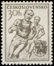 Tělovýchova a sport - Emil Zátopek