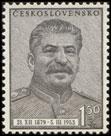 Úmrtí J. V. Stalina