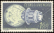 Výzku vesmíru - sonda Luna 3
