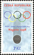 XVIII. zimní olympijské hry Nagano